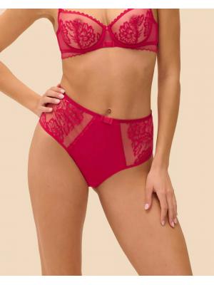 Трусики Simone Perele Romance 1G2770-red