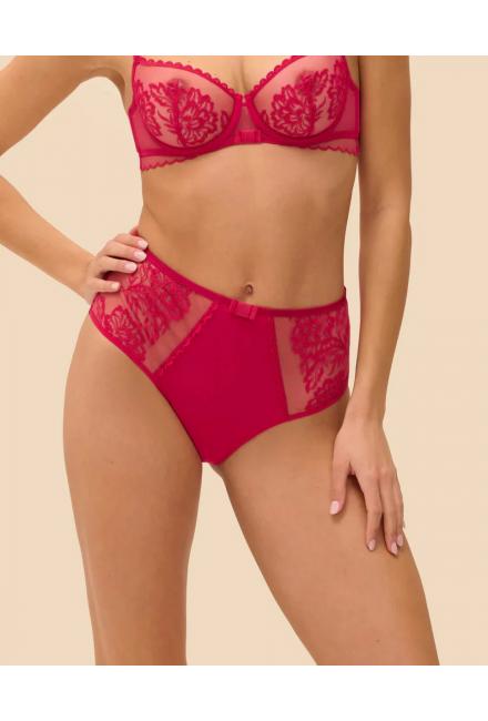 Трусики Simone Perele Romance 1G2770-red