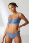 Трусики Simone Perele CARESSE 12a710-blue