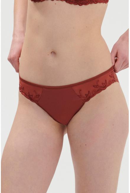 Трусики с гипюром Simone Perele ANDORA 131727-778