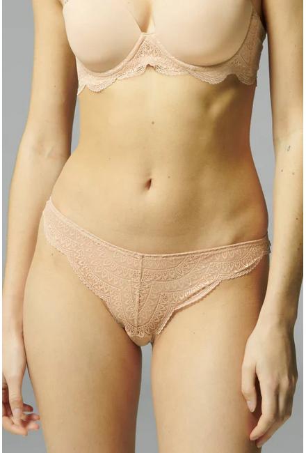 Трусики Simone Perele Carma 12v710-bej