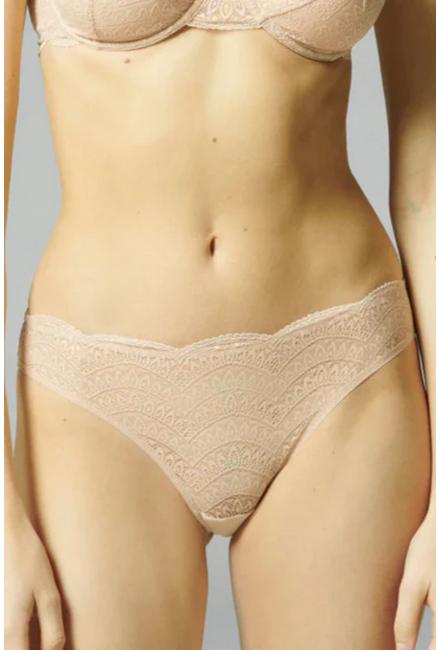 Трусики Simone Perele Carma 12v720-bej