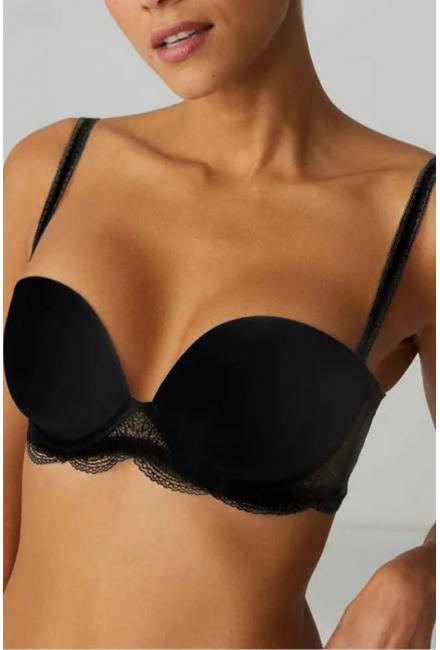 Бюстгальтер  Simone Perele CARMA 12v343-bl