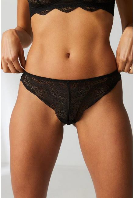 Трусики Simone Perele Carma 12v710-bl