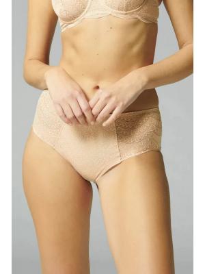 Трусики Simone Perele Carma 12v770-bej