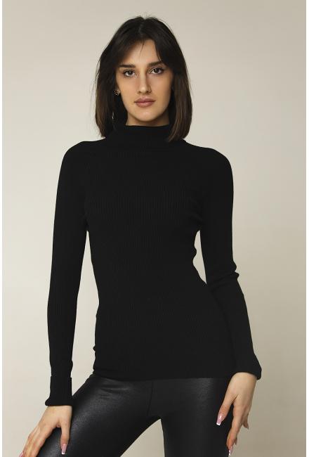 Гольф трикотажный 47102-black