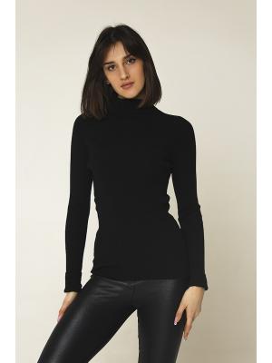 Гольф трикотажный 47102-black