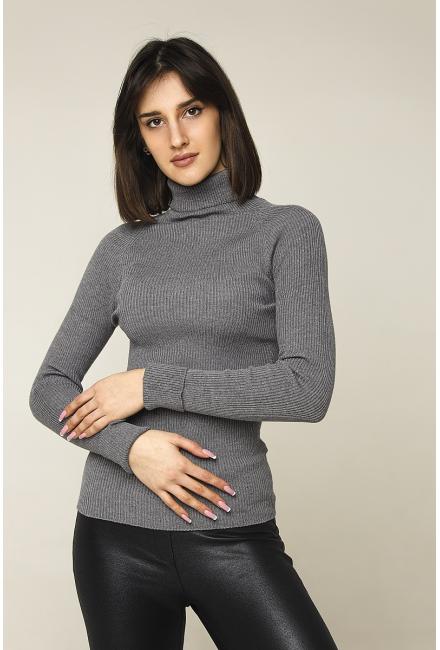 Гольф трикотажный 47102-gray