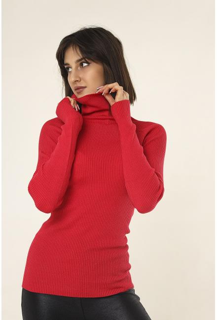Гольф трикотажный 47102-red