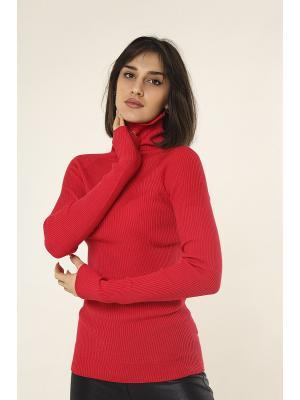Гольф трикотажный 47102-red