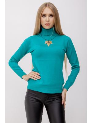 Гольф кашемировый Jolie 009w-bir